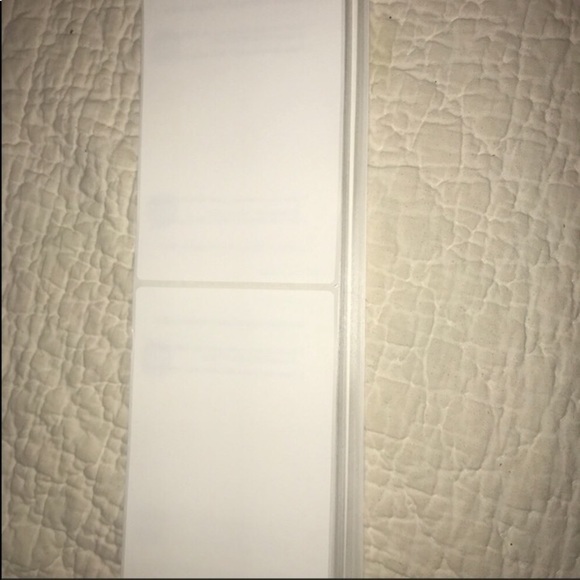 6,000 4x6 Fanfold Direct Thermal Shipping Labels fo - Picture 2 of 13